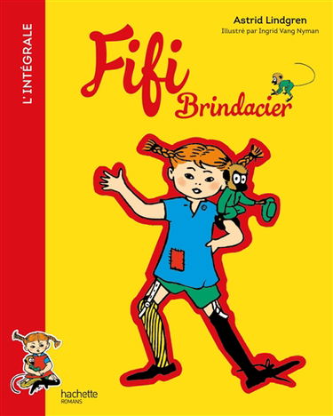 Fifi Brindacier : l'intégrale