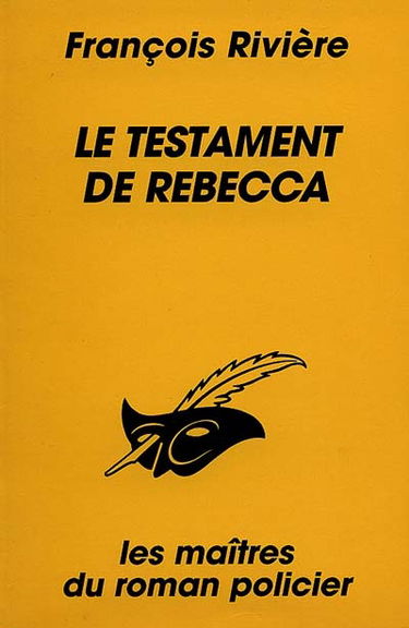 Le testament de Rebecca