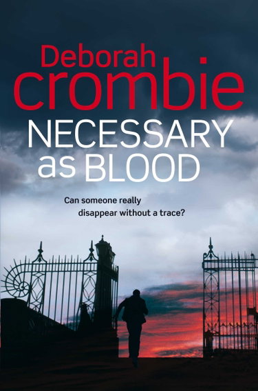 Couverture de Necessary as Blood