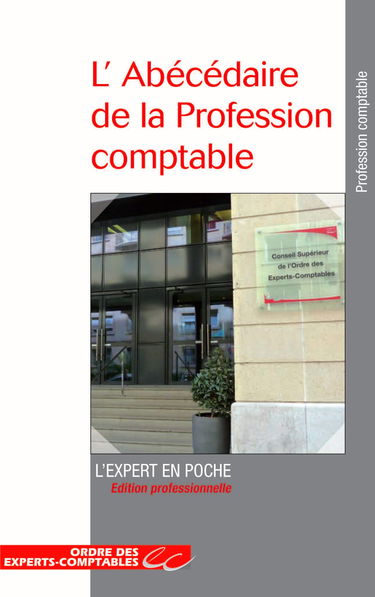 L'Abécédaire de la Profession comptable