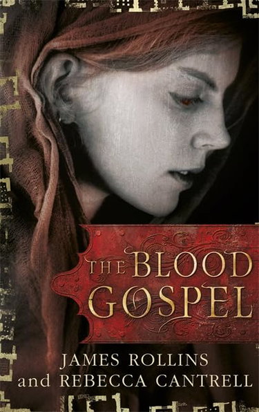 Couverture de The Blood Gospel