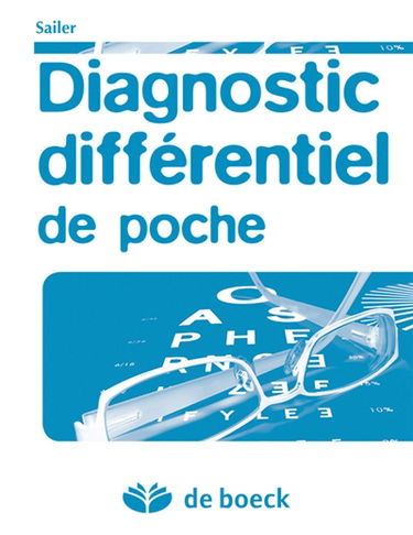 Diagnostic différentiel de poche : guide du clinicien
