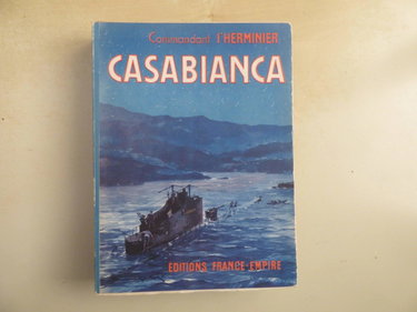 Couverture de Casabianca : 27 novembre 1942 - 13 septembre 1943