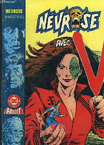 Nevrose - 2eme série - bimestriel n°11 - Elvira dans Rétribution