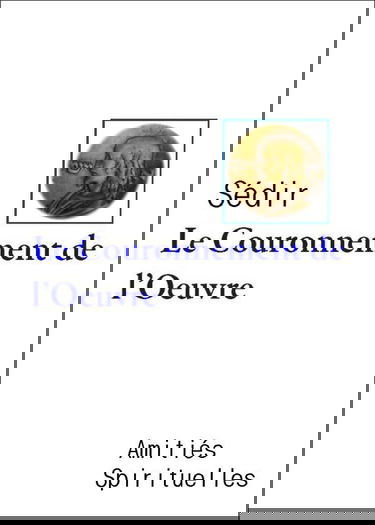 Conférences sur l'Evangile. Vol. 5. Le couronnement de l'oeuvre