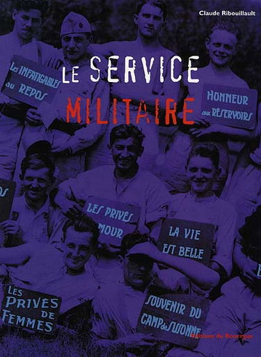 Le service militaire