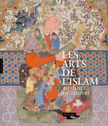 Couverture de Islamic art at the Musée du Louvre