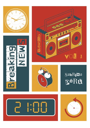 Breaking News : Nouvelles à chut(e) qui font du bruit