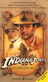 Indiana Jones and the Last Crusade