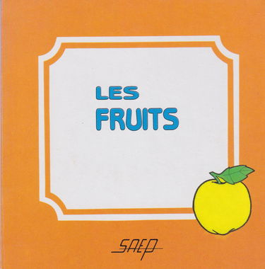 les fruits