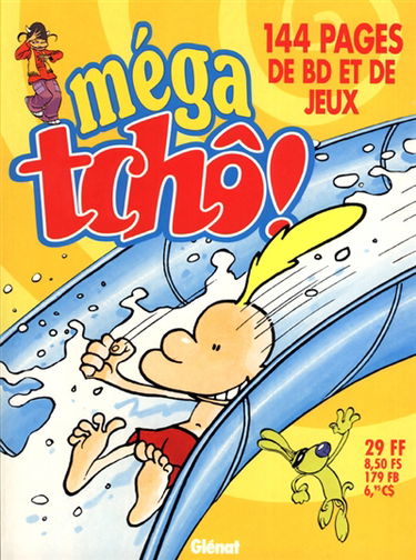 Méga tchô !. Vol. 2