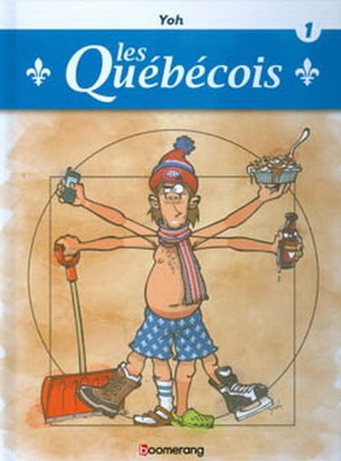 Les Québécois 1
