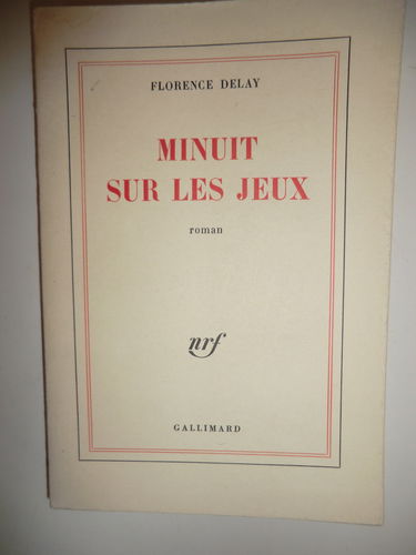 Minuit sur les jeux