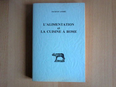 L'Alimentation et la cuisine à Rome