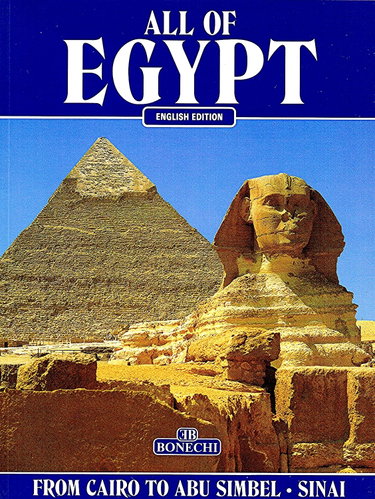 Couverture de All of Egypt