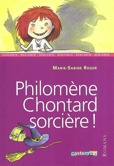 Philomène Chontard sorcière !