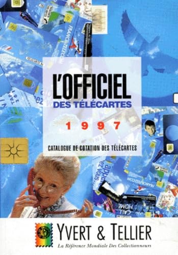 L'Officiel Des Telecartes 1997. France, Andorre-Monaco, Nouvelle-Caledonie, Polynesie Francaise, Taaf, Wallis & Futuna, 5eme Annee