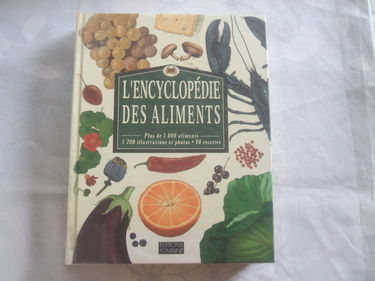 L'encyclopédie des aliments