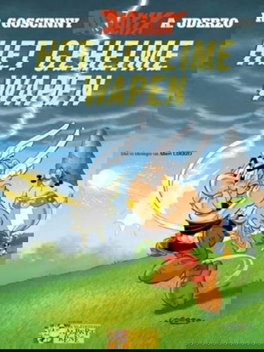 Asterix 33: Het geheime wapen