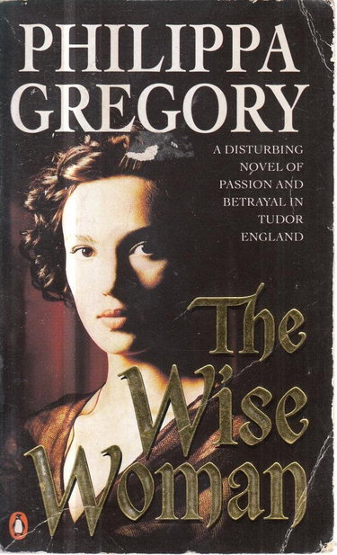Couverture de The Wise Woman par Philippa Gregory