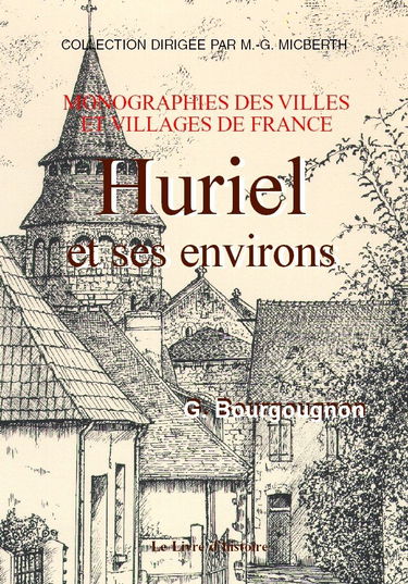 Huriel et ses environs