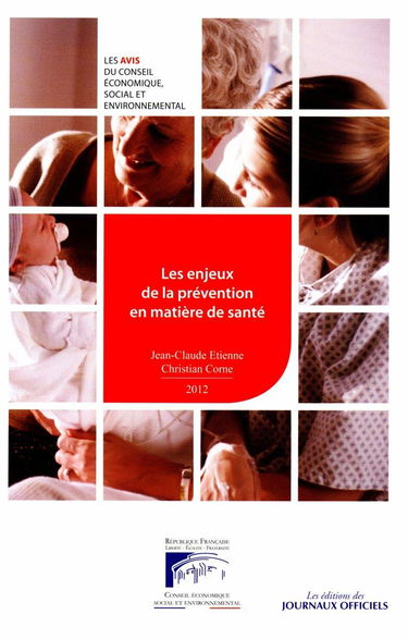 Les enjeux de la prévention en matière de santé