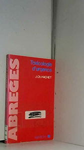 Toxicologie d'urgence : produits chimiques industriels