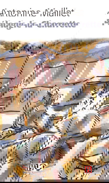 Pélagie-la-Charrette