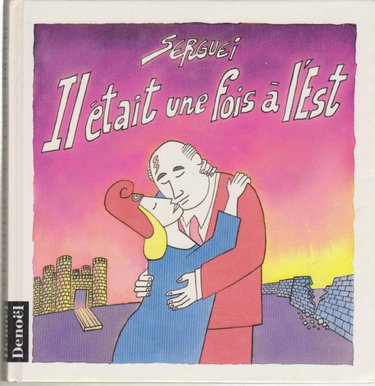 Couverture de Il était une fois à l'Est