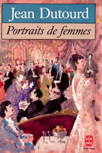 Portraits de femmes