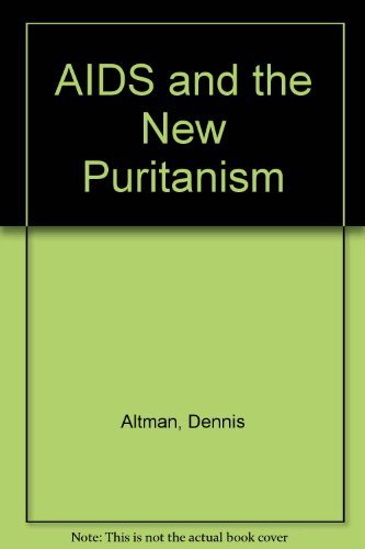 Couverture de AIDS and the New Puritanism