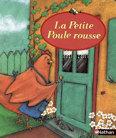 La petite poule rousse