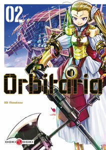 Orbitaria. Vol. 2