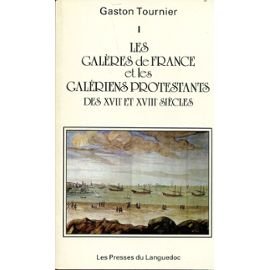 Couverture de Galeres de france et galeriens protestants