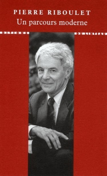 Un parcours moderne : courte autobiographie