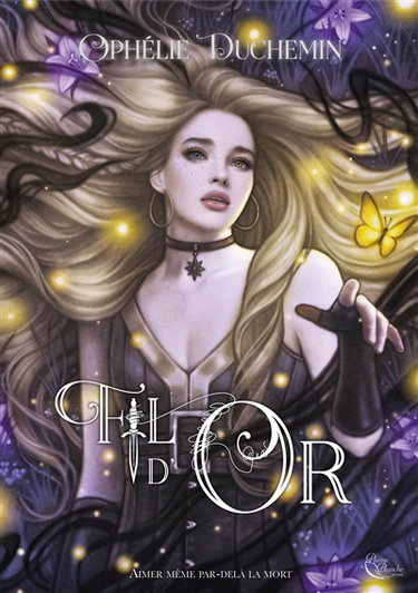 Couverture de Fil d'or