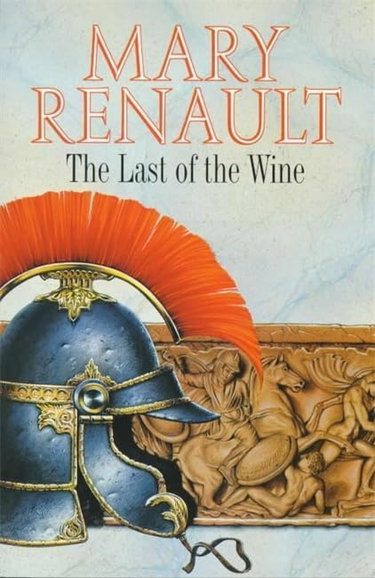 Couverture de The Last of the Wine