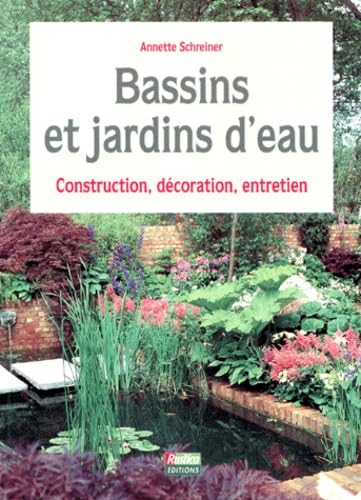 Bassins et jardins d'eau