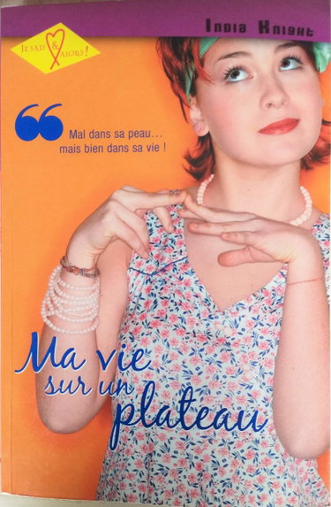 Couverture de Ma Vie Sur un Plateau
