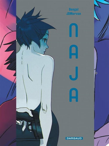 Couverture de Naja