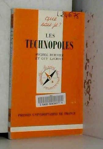 Les technopoles