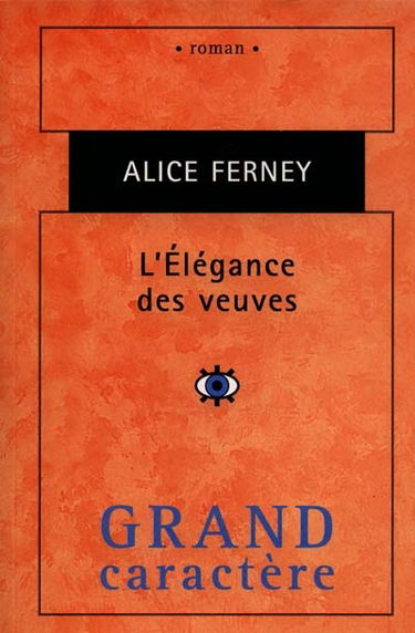 L'élégance des veuves