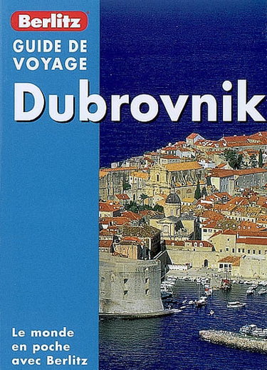 Couverture de Dubrovnik
