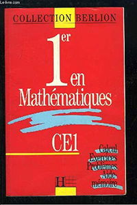 1er en mathématiques CE1