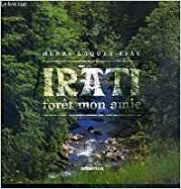 Couverture de Iraty, forêt mon amie