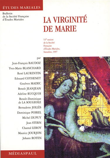 La virginité de Marie