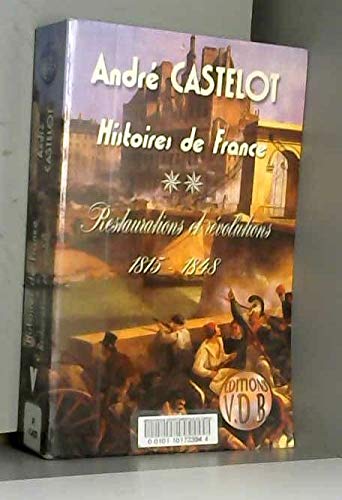 Histoires de France