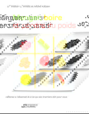 MANGER BOIRE & PERDRE DU POIDS