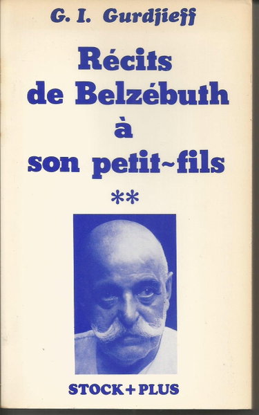 Couverture de Récits de Belzébuth à son petit fils, tome 2