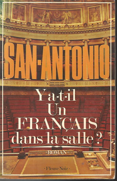 Y A-T-IL UN FRANCAIS DS SALLE